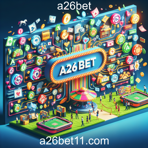 Aproveite as Promoções da a26bet