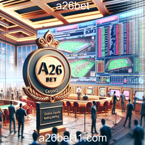 Apostas Esportivas no a26bet: Uma Experiência Inigualável para os Apostadores